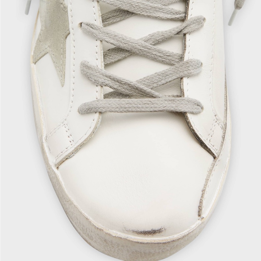 Golden Goose
Superstar Mixed Leather Sneakers - Picture 5 of 16